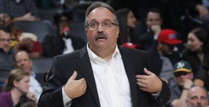 NBA – C’est fini pour Stan Van Gundy à Detroit !