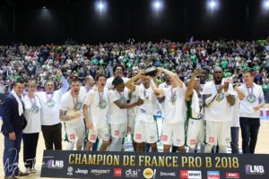 Pro B – Pas de Jeep Elite pour l’ADA Blois !