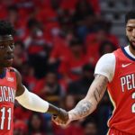 NBA – Pelicans : Anthony Davis et Jrue Holiday privés de lancers francs depuis 87 minutes !