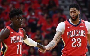 NBA – Pelicans : Anthony Davis et Jrue Holiday privés de lancers francs depuis 87 minutes !