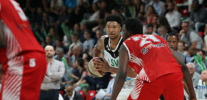 Jeep® ÉLITE – J33 : Pau, Nanterre et l’ASVEL en playoffs, Boulazac relégué