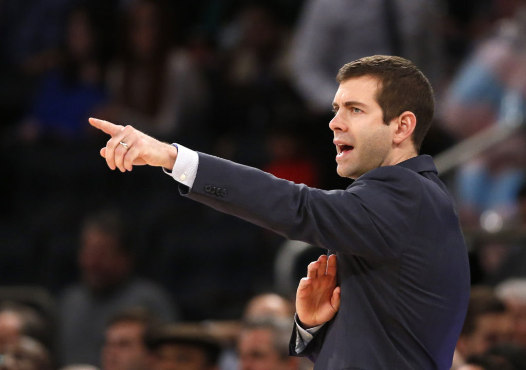 NBA - Celtics : Brad Stevens Pas Satisfait De Sa Défense Malgré La Victoire