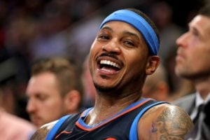 NBA – Carmelo Anthony aurait une préférence pour sa future destination