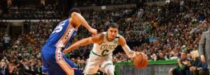 NBA – Top 5 de la nuit : Les basiques de Simmons, la fougue des C’s