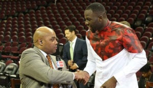 NBA – Draymond Green dégomme Charles Barkley !