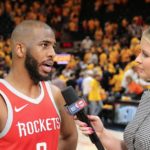 NBA – Chris Paul explique la performance en demi-teinte de James Harden