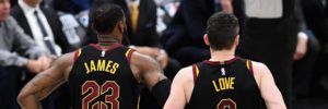 NBA – Top 5 de la nuit : Mais qui peut arrêter LeBron et les Cavs ?