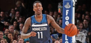 NBA – Timberwolves : Jamal Crawford va devenir free agent !