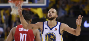 NBA – Des Splash Brothers héroïques éliminent Houston !