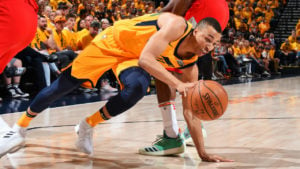 NBA – Jazz : Dante Exum touché à l’ischio-jambier