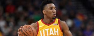 NBA – Donovan Mitchell explique pourquoi il devrait être le rookie de l’année