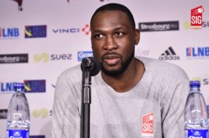 Jeep® ÉLITE – Florent Pietrus : « On a l’équipe pour passer en demi-finale »