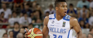 Qualifications Coupe du Monde – Giannis Antetokounmpo bientôt de retour avec la Grèce ?