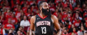 NBA – Top 5 de la nuit : James Harden était énervé contre les Warriors !