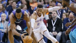 NBA – Dwight Howard pense que Russell Westbrook doit se sacrifier davantage