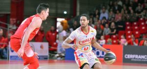 Jeep® ÉLITE – Cholet : Isaiah Cousins s’en va déjà !