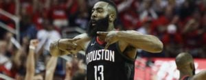 NBA – Top 5 de la nuit : James Harden fait parler la poudre