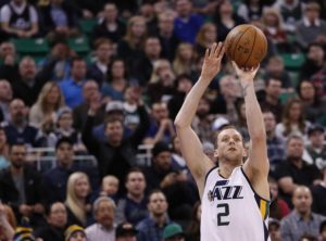 NBA – Jazz : Joe Ingles accroche lui aussi un record de franchise