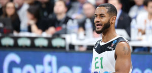 Jeep® ÉLITE – ASVEL : John Roberson va continuer l’aventure