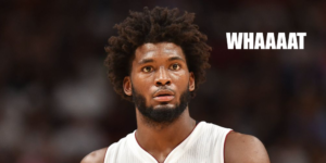 NBA – Quand Boston frôlait l’irréparable pour Justise Winslow