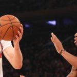 NBA – Les Suns auraient pu récupérer Kristaps Porzingis