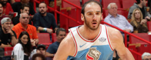 NBA – Kings : Kosta Koufos ne va pas tester le marché