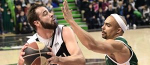 Jeep® ÉLITE – J32 : Limoges corrige l’ASVEL, la JL Bourg s’accroche