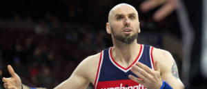 NBA – Wizards : Marcin Gortat y va lui aussi de ses commentaires sur l’effectif