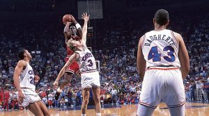 NBA – 7 mai 1989 : « The Shot », Jordan plonge Cleveland en dépression