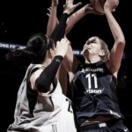 WNBA- Les résultats de la nuit (22/05/2018) : Los Angeles et Washington confirment