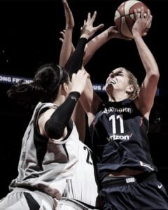 WNBA- Les résultats de la nuit (22/05/2018) : Los Angeles et Washington confirment