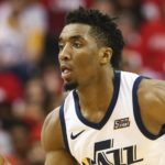 NBA – Top 5 de la nuit : Donovan Mitchell en mode Dunk Contest !