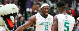 Jeep® ÉLITE – J32 : Nanterre tout proche des playoffs