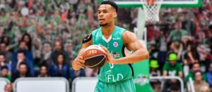 Jeep® Elite – Elie Okobo explose son record de points face à Monaco !