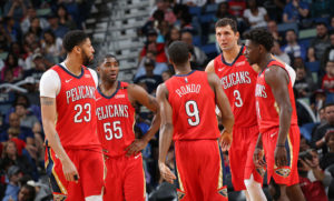 NBA – Nikola Mirotic veut poursuivre l’aventure avec la « famille » de New Orleans