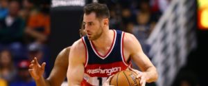 NBA – Wizards : Jason Smith ira au bout de son contrat