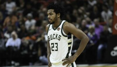 NBA – L’affaire Sterling Brown, le joueur des Bucks victime de violences policières