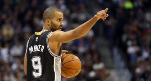 NBA – La date du retrait de maillot de Tony Parker à San Antonio connue !