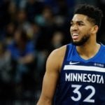 NBA – Karl-Anthony Towns ne se sentirait pas bien aux Minnesota Timberwolves