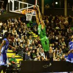 EuroCup – L’ASVEL de retour la saison prochaine !