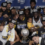 NBA – Le titre de MVP des Finales ? Stephen Curry s’en moque totalement !