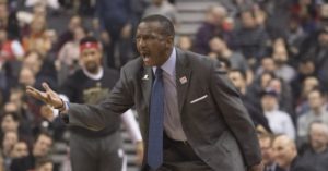 NBA – Dwane Casey nommé entraîneur des Pistons !