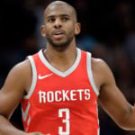 NBA – Houston se prépare à offrir le maximum à Chris Paul