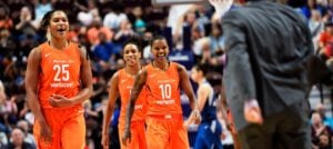 WNBA- Les résultats de la nuit (09/06/2018) : Le Sun est intouchable !