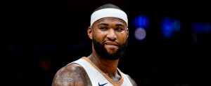 NBA – Pelicans : La rééducation de DeMarcus Cousins se passe bien