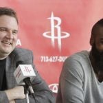 NBA – Et si on alternait la draft et la free agency ? Les Rockets ont soumis l’idée à la NBA