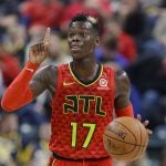 NBA – Les Hawks ne trouvent toujours pas de point de chute à Dennis Schroder