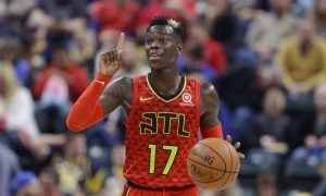 NBA – Atlanta a tranché pour le futur de Dennis Schröder !