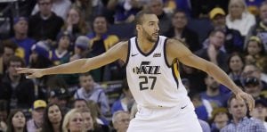 NBA Awards 2018 – Rudy Gobert élu défenseur de l’année !