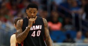 NBA – Heat : Udonis Haslem indécis sur son futur